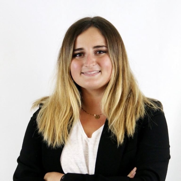 Julia Lopez - Chargée de communication corporate & régie chez M6 Publicité